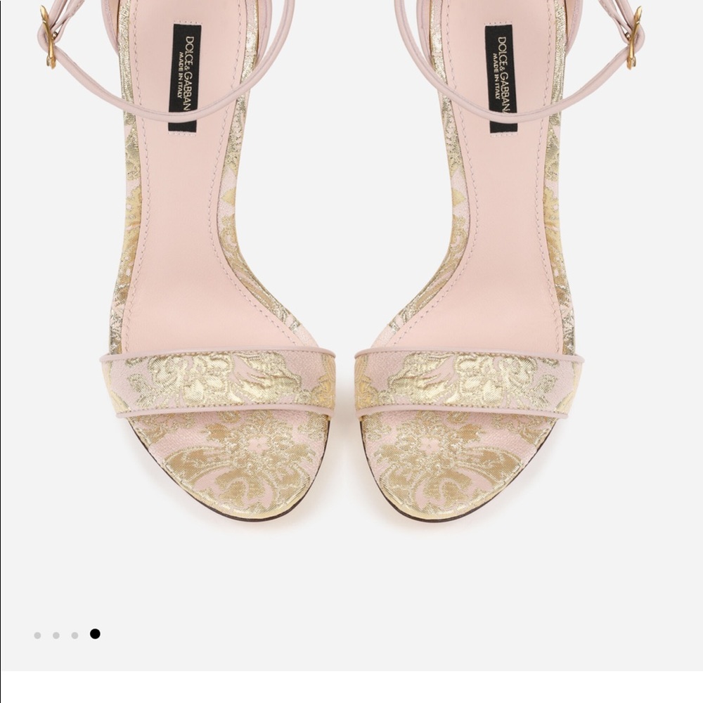 Dolce & Gabbana heels sandals - Picture 3 of 5